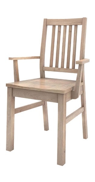 Harmon Arm Chair HYACW - Borofka's Furniture - Woodbury